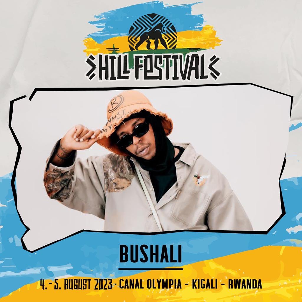 Bushali
