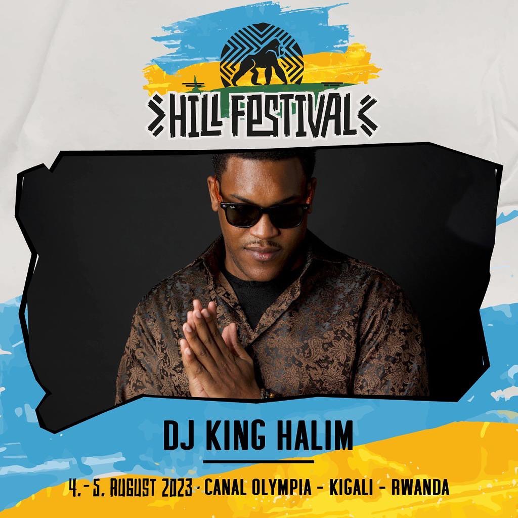 DJ King Halim