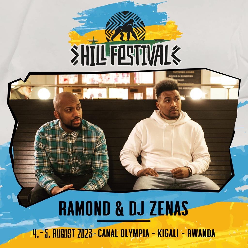 Ramond & DJ Zenas